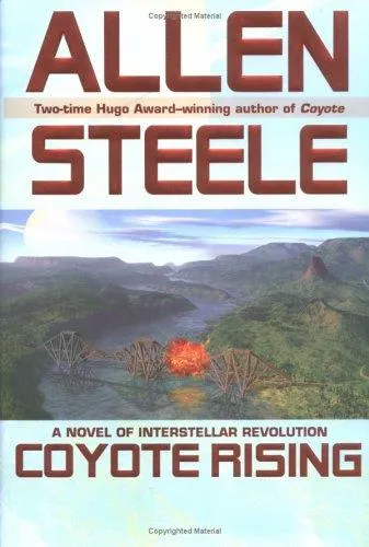 Cover of Coyote Rising