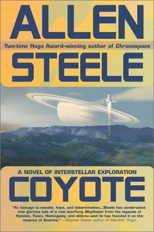 Cover of Coyote