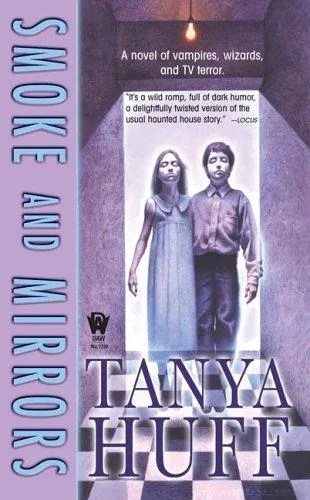 Cover of Smoke and Mirrors