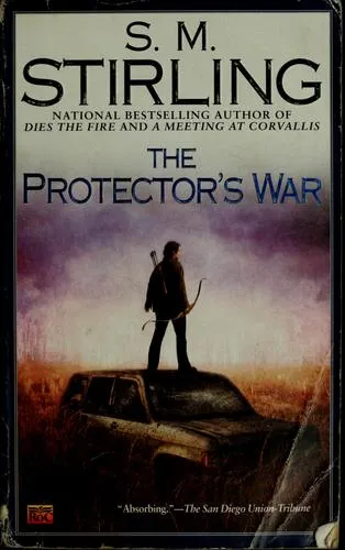 Cover of The Protector's War